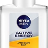 NIVEA MEN Active Energy 2-in-1 Aftershave Balm - 100 ml