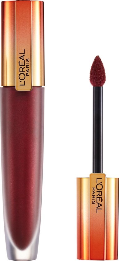 L’Oréal Paris Electric Nights Liquid Lipstick 205 Fascination