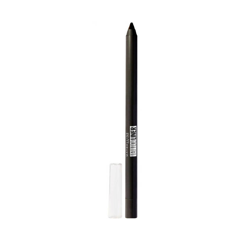 Maybelline Tattoo Liner Gel Pencil - 900 Deep Onyx - Black - Crayon pour les yeux imperméable