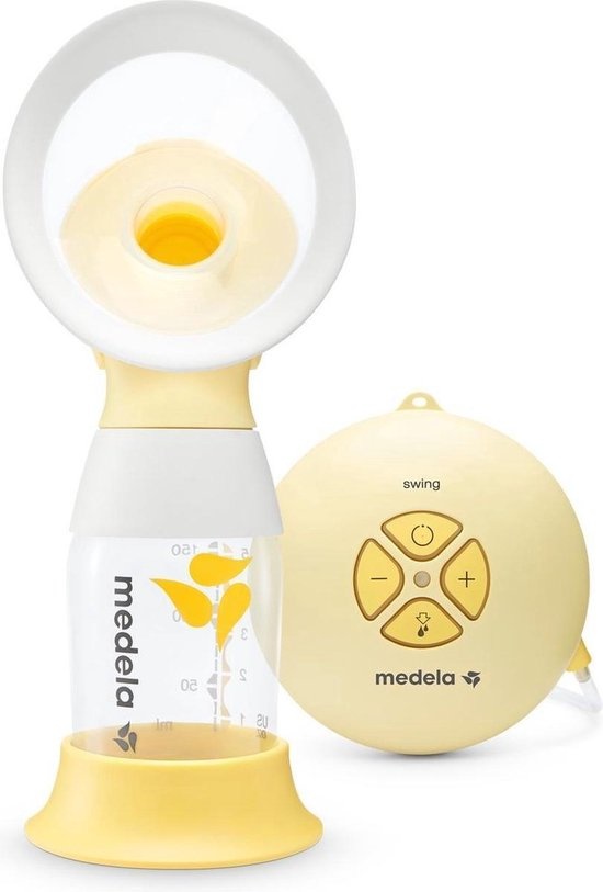 Medela Swing Flex - Electric Only Breast Pump - Packaging damaged