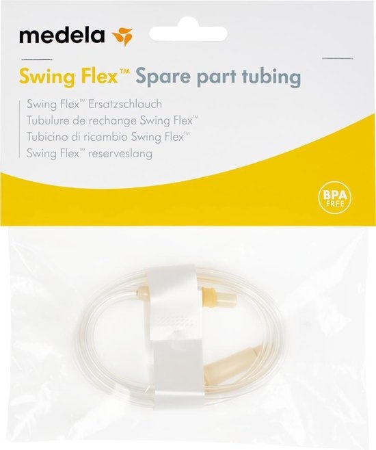 Medela Swing Flex - Electric Only Breast Pump - Packaging damaged