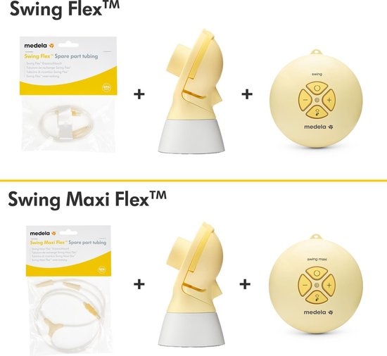 Medela Swing Flex - Nur elektrische Milchpumpe - Verpackung beschädigt