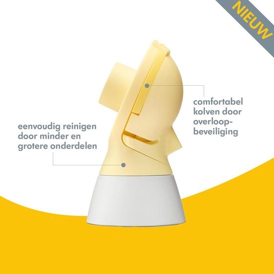 Medela Swing Flex - Electric Only Breast Pump - Packaging damaged