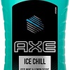 Ax Ice Chill 3-in-1 Shower Gel - 400 ml