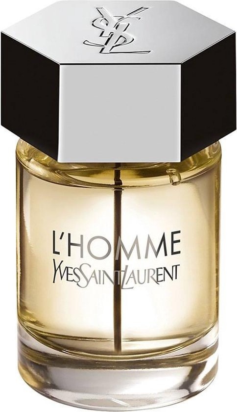 Yves Saint Laurent L Homme Eau de Toilette 100 ml