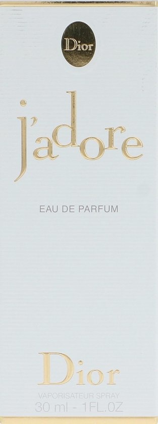 Dior J'adore 30 ml - Eau de Parfum - Damesparfum