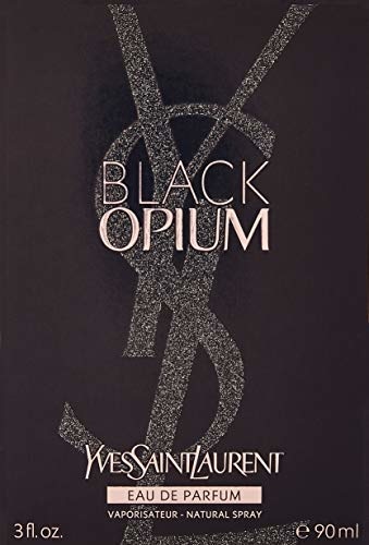 Yves Saint Laurent Black Opium 90 ml - Eau de parfum - Parfum Femme