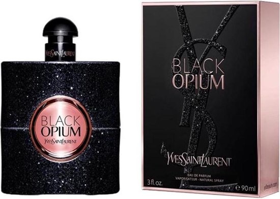 Yves Saint Laurent Black Opium 90 ml - Eau de parfum - Women's perfume