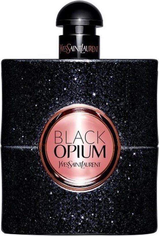 Yves Saint Laurent Black Opium 90 ml - Eau de parfum - Damesparfum