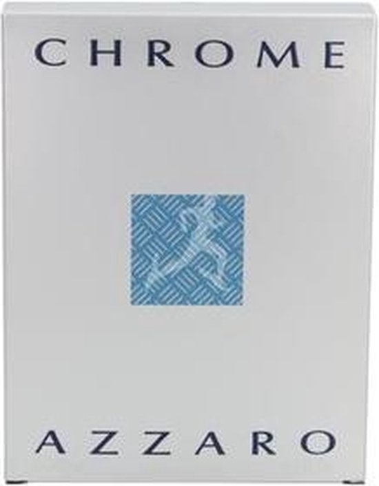 Azzaro Chrome 200 ml - Eau de Toilette - Men's Perfume