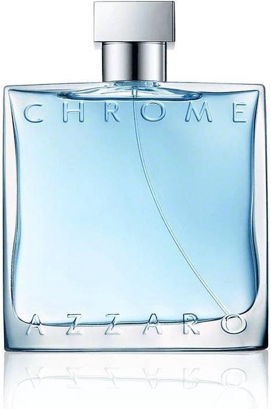 Azzaro Chrome 200 ml - Eau de Toilette - Herrenparfum