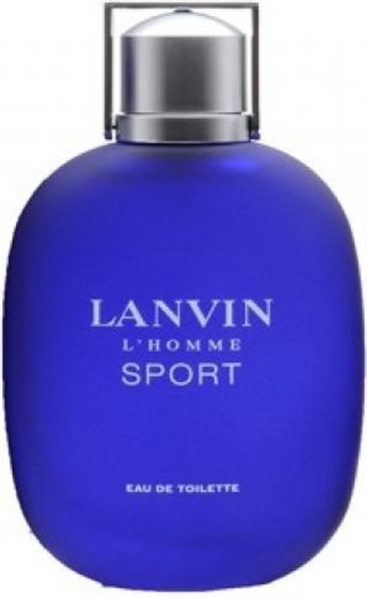 Lanvin l'Homme Sport für Männer - 100 ml - Eau de Toilette