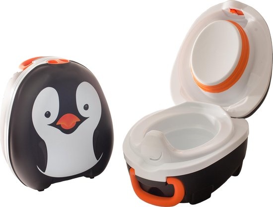 Jippies My Carry Potty - Pinguïn