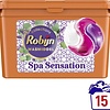 Robijn 3-in-1 Wascapsules Spa Sentation - 15 stuks