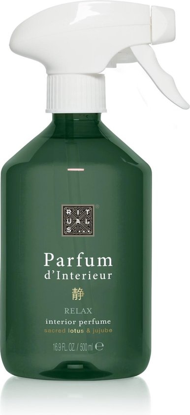RITUALS The Ritual of Jing Parfum d'Interieur - 500 ml - Onlinevoordeelshop