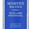 Biodermal Sensitive Balance Micellar Cleansing Gel with Hyaluronic Acid - for sensitive skin - 200ml