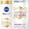 NIVEA Cellular Luminous Day Cream Anti-Pigment SPF50 – Schutz vor Pigmentierung und Lichtalterung – 40 ml