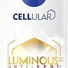 NIVEA Cellular Luminous Day Cream Anti-Pigment SPF50 - Protection contre la pigmentation et le photo-vieillissement - 40 ml