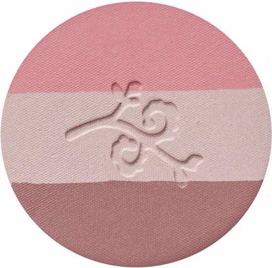 Benecos Blush compact tomber amoureux