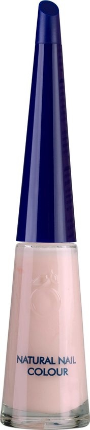 Herôme Natural Nail Colour Pink 10ml