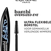 L'Oréal Paris Bambi XXL Übergroße Augenwimperntusche - Schwarz - Volumen- und Längenwimperntusche - 8,9 ml