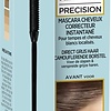 Mascara de précision Magic Retouch de L'Oréal Paris - Marron moyen