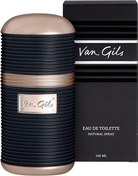 Van Gils Classic 100 ml - Eau de toilette