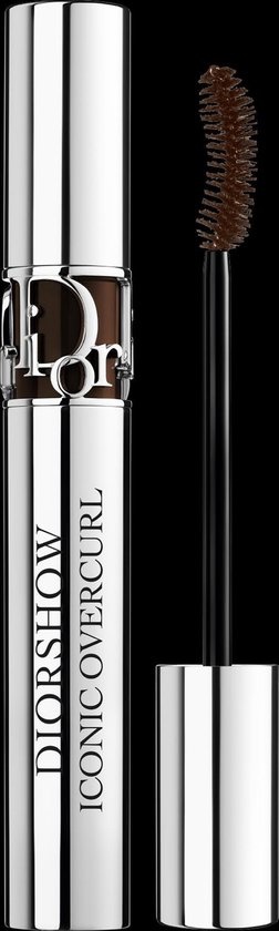 Dior Diorshow Iconic Overcurl Mascara - 090 Over Noir - Schwarz