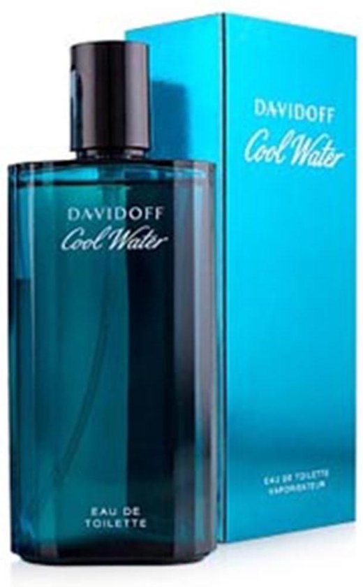 Davidoff Cool Water 200 ml - Eau de Toilette - Men's perfume