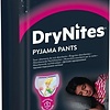 Drynites Diaper Pants Girl - 4 to 7 years - Absorbent Pants