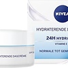 NIVEA Essentials Hydratant Peau Mixte Normale SPF30 - Crème de jour - Emballage endommagé