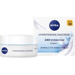 NIVEA Essentials Hydratant Peau Mixte Normale SPF30 - Crème de jour - Emballage endommagé