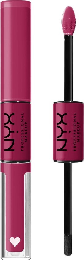 NYX Professional Makeup - Leuchten Sie laut High Pigment Lip Shine - Eine weitere Stufe