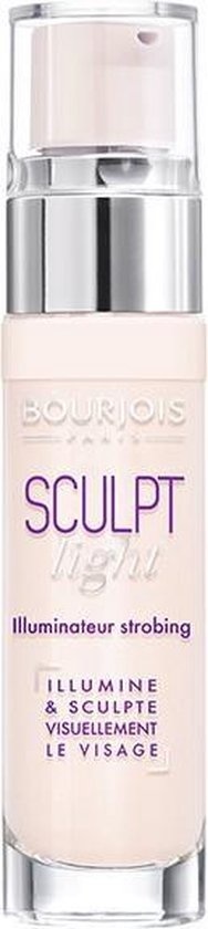 Bourjois Sculpt Light Textmarker