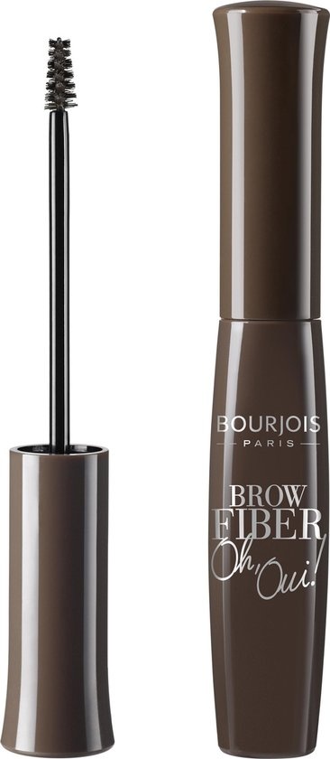 Bourjois Oh Oui! Brow Fiber Wenkbrauwgel - 003 Brown