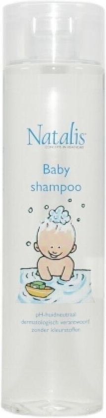 Natalis Baby - 250 ml - Shampooing