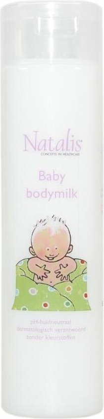 Lait corporel pour bébé Natalis - 250 ml