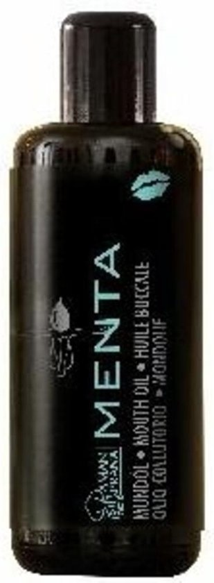 Amanprana menta mondolie 0.2l (5425013645423)