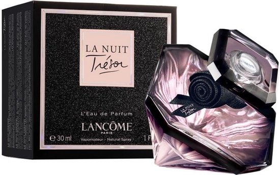 Lancôme Trésor La Nuit 30 ml - Eau de Parfum - Damenparfüm - Verpackung beschädigt