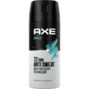Spray Antisudorifique Axe Apollo - 150 ml