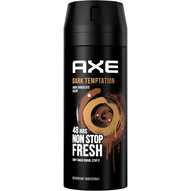 Ax Deodorant Bodyspray Dark Temptation 150 ml