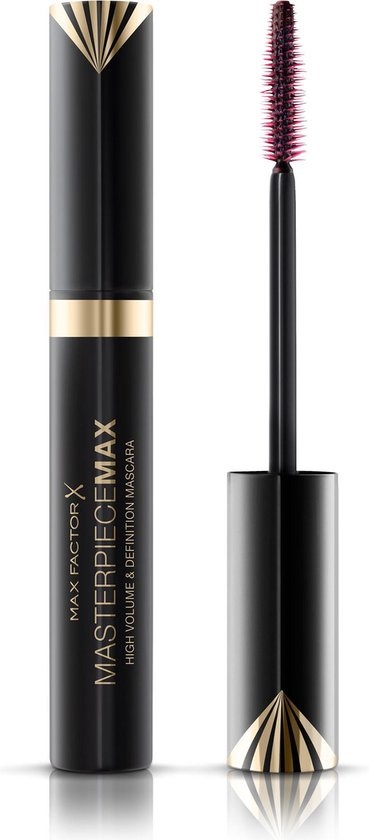 Mascara Masterpiece Max Factor - Noir / Marron