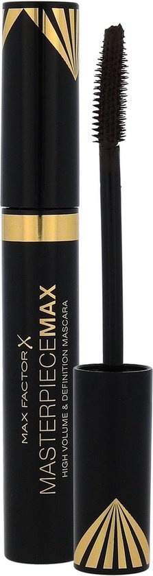 Max Factor Masterpiece Mascara - Black / Brown