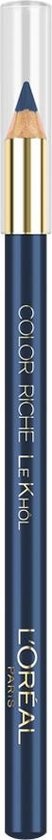 L'Oréal Paris Super Liner Le Khôl - 107 Deep Sea Blue - Eye pencil