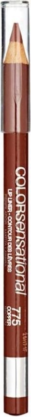 Maybelline Color Sensational - 775 Copper Brown - Bruin - Lipliner