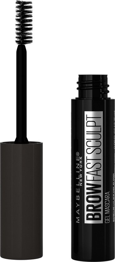 Maybelline Brow Fast Sculpt - 06 Deep Brown - Mascara Sourcils Marron