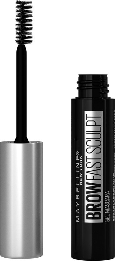 Maybelline Brow Fast Sculpt - 10 Clear - Clear Eyebrow Mascara