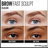 Maybelline Brow Fast Sculpt - 10 Clear - Clear Eyebrow Mascara