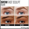 Maybelline Brow Fast Sculpt - 10 Clear - Mascara à sourcils clair