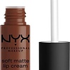 NYX Professional Makeup soft matte lip cream - Berlin